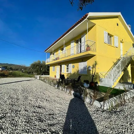 Samorinha House בית נופש