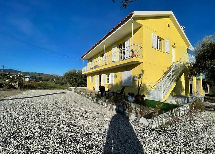 Samorinha House Vakantiehuis